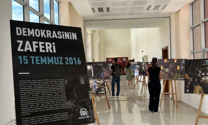 Vatanı Canı Pahasına Koruyan Milletin Zaferi